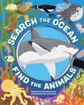 Cover: Search the Ocean, Find the Animals - Callisto Kids
