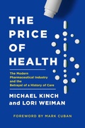 Cover: The Price of Health - Pegasus Books