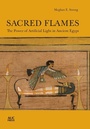 Cover: Sacred Flames - American University in Cairo Press