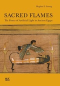 Cover: Sacred Flames - American University in Cairo Press
