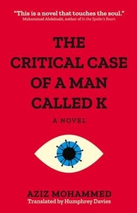 Enlarge image Cover: The Critical Case of a Man Called K - Hoopoe