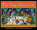 Cover: The Four Questions - Levine Querido