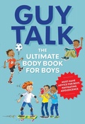 Cover: Guy Talk - Cider Mill Press Book Publishers LLC
