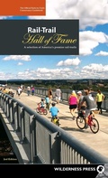 Cover: Rail-Trail Hall of Fame - Wilderness Press