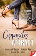 Cover: Opposites Attract: Butch/Femme Romances - Bold Strokes Books