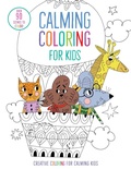 Cover: Calming Coloring for Kids - iSeek