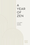 Cover: A Year of Zen - Callisto Media Inc.