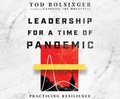 Cover: Leadership for a Time of Pandemic - Dreamscape Media