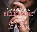 Cover: Once Upon a Billionaire - Dreamscape Media
