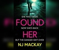 Cover: Found Her - Dreamscape Media