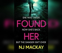 Enlarge image Cover: Found Her - Dreamscape Media
