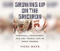 Enlarge image Cover: Growing Up on the Gridiron - Beacon Press