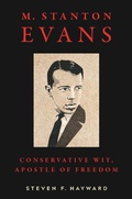 Cover: M. Stanton Evans - Encounter Books,USA