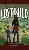 Cover: Lost in the Wild - Adventure Publications, Incorporated