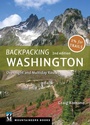 Cover: Backpacking: Washington - Mountaineers Books