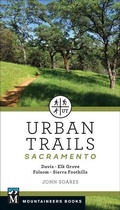 Cover: Urban Trails: Sacramento - Mountaineers Books