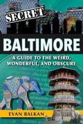 Cover: Secret Baltimore - Reedy Press
