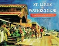 Cover: St. Louis in Watercolor - Reedy Press