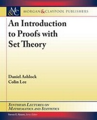 Abbildung von: An Introduction to Proofs with Set Theory - Morgan & Claypool Publishers