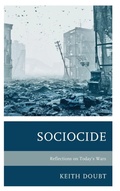 Cover: Sociocide - Lexington Books
