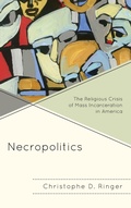 Cover: Necropolitics - Lexington Books