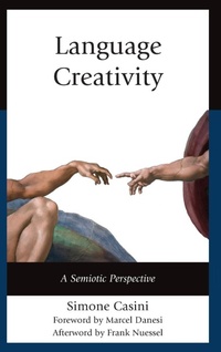 Abbildung von: Language Creativity - Lexington Books