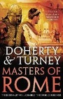 Cover: Masters of Rome - Head of Zeus -- an Aries Book