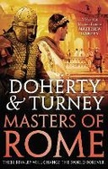 Cover: Masters of Rome - Head of Zeus -- an Aries Book