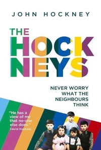 Enlarge image Cover: The Hockneys - Legend Press Ltd