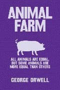Cover: Animal Farm - Arcturus