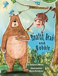 Cover: Snatch, Grab and Gobble - Groggy Eyes