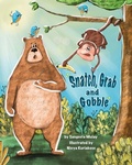 Cover: Snatch, Grab and Gobble - Groggy Eyes