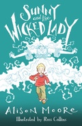 Cover: Sunny and the Wicked Lady - Salt Publishing