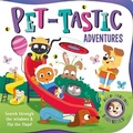 Cover: Pet-Tastic Adventures - Igloo Books Ltd