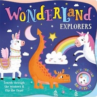 Enlarge image Cover: Wonderland Explorers - Igloo Books Ltd