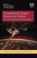 Cover: Fundamental Rights Protection Online - Edward Elgar Publishing