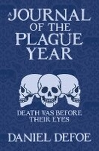 Enlarge image Cover: A Journal of the Plague Year - Arcturus