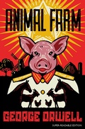 Cover: Animal Farm - Barrington Stoke Ltd