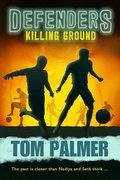 Cover: Killing Ground - Barrington Stoke Ltd