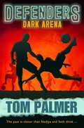 Cover: Dark Arena - Barrington Stoke Ltd