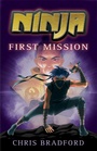 Cover: First Mission - Barrington Stoke Ltd