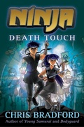 Cover: Death Touch - Barrington Stoke Ltd