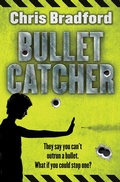 Cover: Bulletcatcher - Barrington Stoke Ltd
