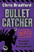Cover: Sniper - Barrington Stoke Ltd