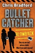 Cover: Blowback - Barrington Stoke Ltd
