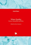 Cover: Water Quality - IntechOpen
