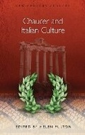 Cover: Chaucer and Italian Culture - University of Wales Press
