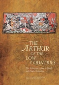 Cover: The Arthur of the Low Countries - University of Wales Press
