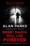 Cover: Bobby March Will Live Forever - Black Thorn