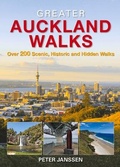Cover: Greater Auckland Walks - New Holland Publishers (NZ) Ltd